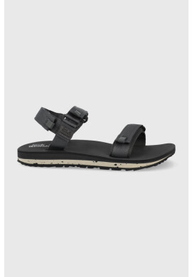 Jack Wolfskin Сандали Outfresh в сиво - Pepit.bg