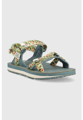 Jack Wolfskin Сандали Outfresh Deluxe в синьо - Pepit.bg