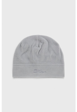 Jack Wolfskin Шапка в сиво с фина плетка - Pepit.bg