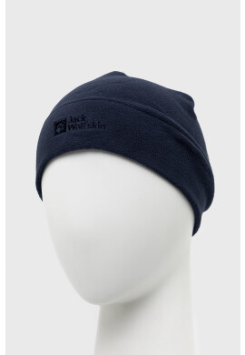 Jack Wolfskin Шапка в оранжево от плътен трикотаж - Pepit.bg