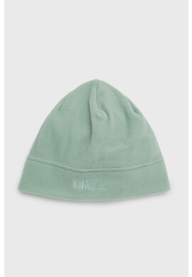 Jack Wolfskin Шапка в зелено с фина плетка - Pepit.bg