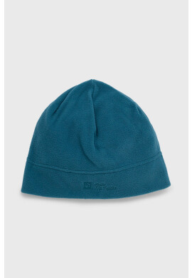Jack Wolfskin Шапка в тюркоазено с фина плетка - Pepit.bg