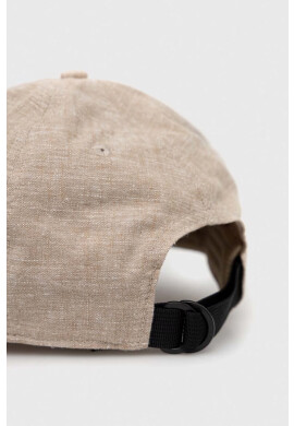 Jack Wolfskin Шапка с козирка Sandroute в бежов меланж - Pepit.bg
