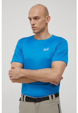 Jack Wolfskin Спортна тениска Tech T - Pepit.bg