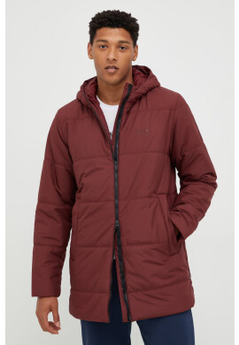 Jack Wolfskin Спортно яке в бордо със зимна изолация - Pepit.bg