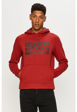 Jack Wolfskin Суичър - Pepit.bg