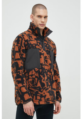Jack Wolfskin Суичър с десен - Pepit.bg