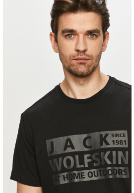 Jack Wolfskin Тениска - Pepit.bg