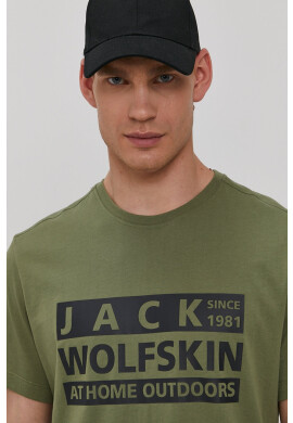 Jack Wolfskin Тениска - Pepit.bg