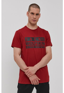 Jack Wolfskin Тениска - Pepit.bg