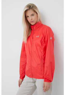 Jack Wolfskin Ветровка Pack & Go - Pepit.bg