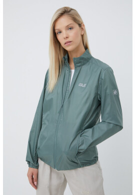 Jack Wolfskin Ветровка Pack & Go - Pepit.bg