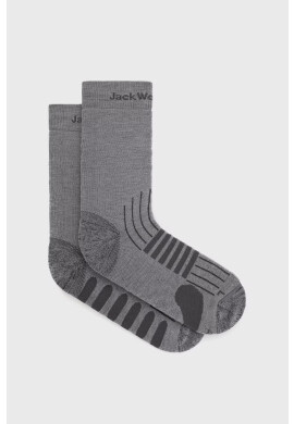 Jack Wolfskin Вълнени чорапи Recovery Tech - Pepit.bg