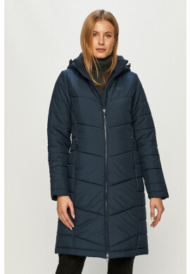 Jack Wolfskin Яке дамско в тъмносиньо със зимна изолация - Pepit.bg