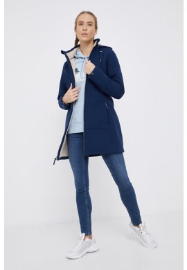 Jack Wolfskin Яке в кафяво със зимна изолация - Pepit.bg