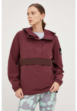 Jack Wolfskin Яке в бордо с преходна изолация - Pepit.bg