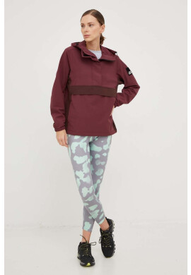 Jack Wolfskin Яке в бордо с преходна изолация - Pepit.bg