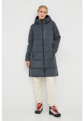 Jack Wolfskin Яке в сиво със зимна изолация - Pepit.bg