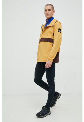 Jack Wolfskin Яке в жълто с преходна изолация - Pepit.bg
