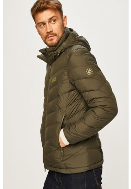 Jack Wolfskin Яке с пух Fairmont - Pepit.bg