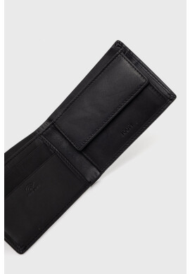 Joop! Кожен портфейл мъжки в черно - Pepit.bg