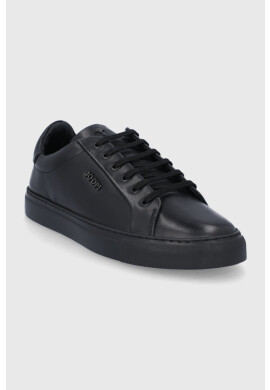 Joop! Кожени обувки Monocris в черно 4140005987 - Pepit.bg