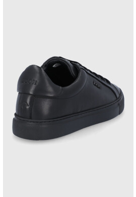 Joop! Кожени обувки Monocris в черно 4140005987 - Pepit.bg