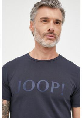 Joop! Памучна тениска в оранжево - Pepit.bg