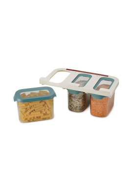 Joseph Joseph Комплект кухненски съдове с окачване CupboardStore - Pepit.bg