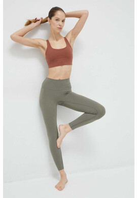 Joy in me Клин за йога Oneness Ease в зелено с изчистен дизайн - Pepit.bg