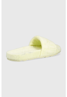 Juicy Couture Чехли в жълто - Pepit.bg