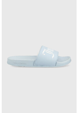 Juicy Couture Чехли в синьо - Pepit.bg