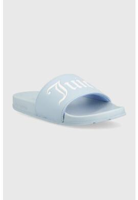 Juicy Couture Чехли в синьо - Pepit.bg