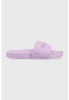 Juicy Couture Чехли в лилаво - Pepit.bg