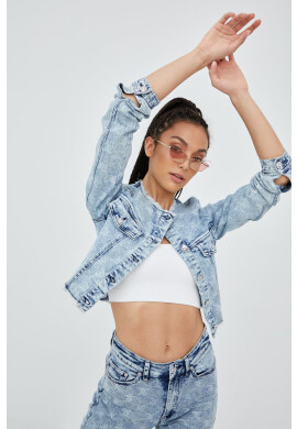 Juicy Couture Дънково яке с преходна изолация - Pepit.bg