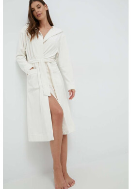 Juicy Couture Халат в бежово - Pepit.bg