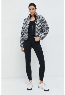 Juicy Couture Клин Lorraine в черно с изчистен дизайн - Pepit.bg