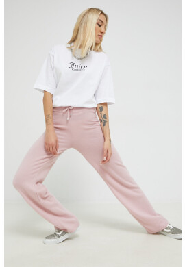 Juicy Couture Памучна тениска - Pepit.bg
