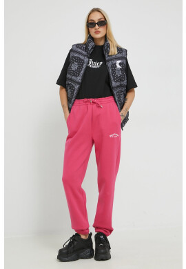 Juicy Couture Памучна тениска - Pepit.bg