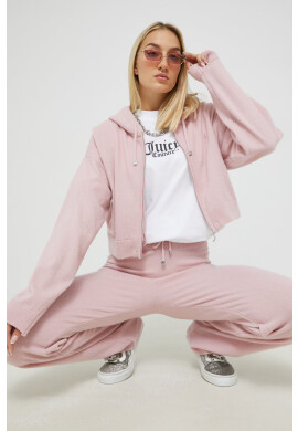 Juicy Couture Пуловер с вълна - Pepit.bg