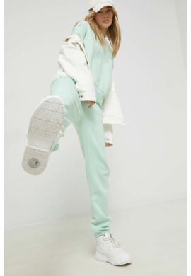 Juicy Couture Суичър в зелено с апликация - Pepit.bg