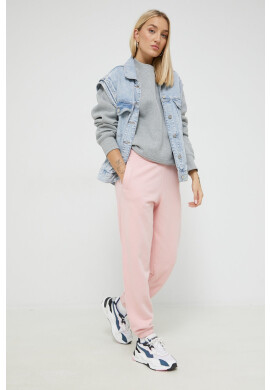 Juicy Couture Суичър Ally в сиво с апликация - Pepit.bg