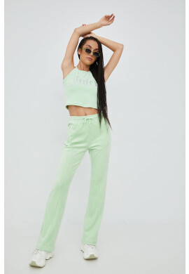 Juicy Couture Топ дамски в черно - Pepit.bg