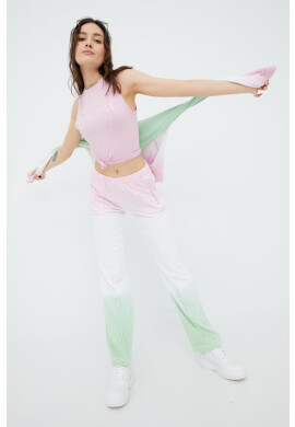 Juicy Couture Топ дамски в розово - Pepit.bg