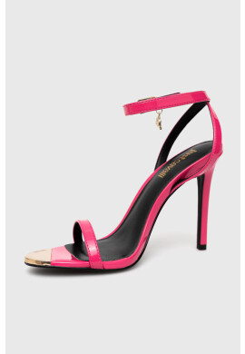 Just Cavalli Сандали в розово 74RB3S20 - Pepit.bg