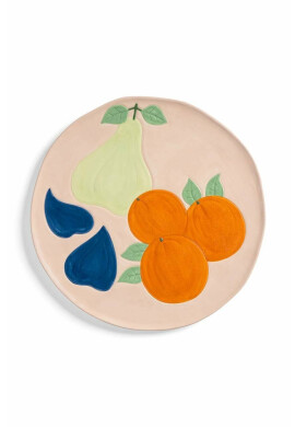 &k amsterdam Чиния Fruitful Fig - Pepit.bg