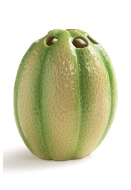 &k amsterdam Декоративна ваза Melon - Pepit.bg