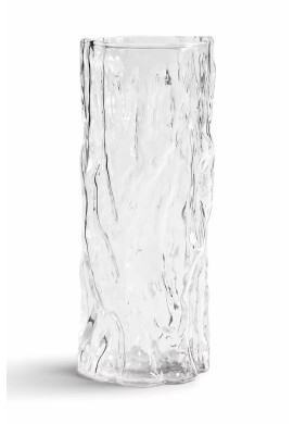 &k amsterdam Декоративна ваза Trunk Clear - Pepit.bg