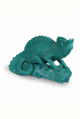 &k amsterdam Касичка Chameleon Green - Pepit.bg