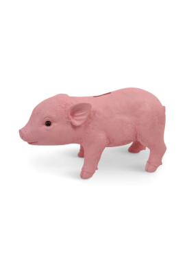 &k amsterdam Касичка Pig Pink - Pepit.bg